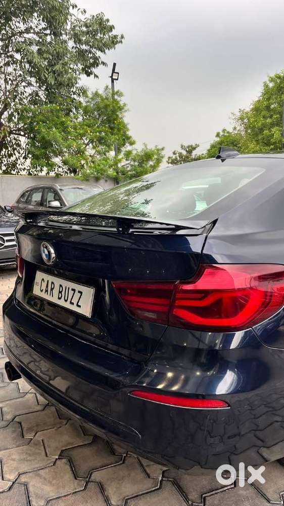Bmw 3 Series Gt 320d Luxury Line, 2019, Diesel