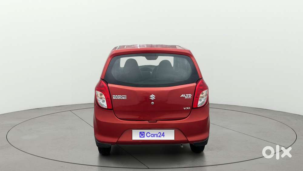 Maruti Suzuki Alto 800 0.8 Vxi (o), 2018, Petrol