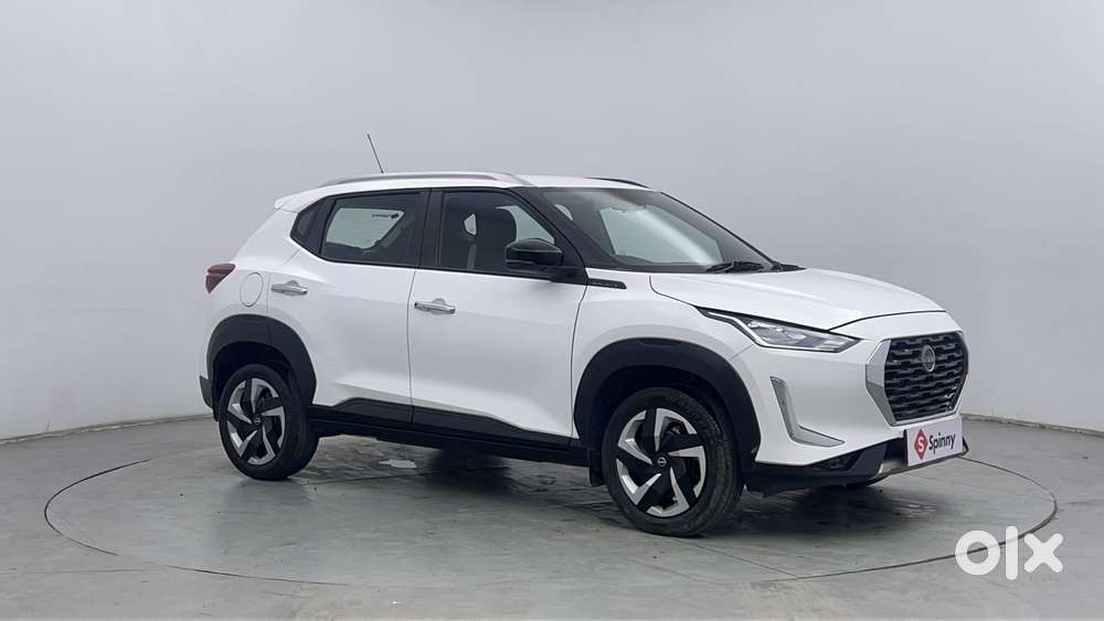 Nissan Magnite 1.0 Xl Turbo Cvt, 2021, Petrol