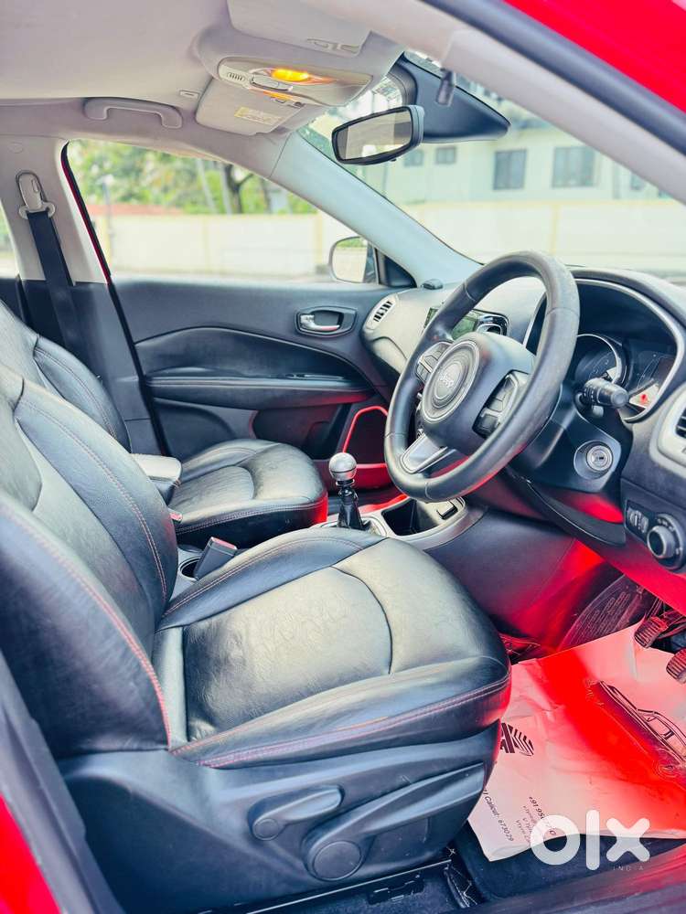 Jeep Compass 2.0 Sport, 2019, Diesel