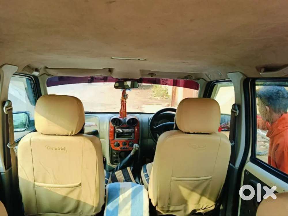 Mahindra Scorpio 2013 Diesel Manual