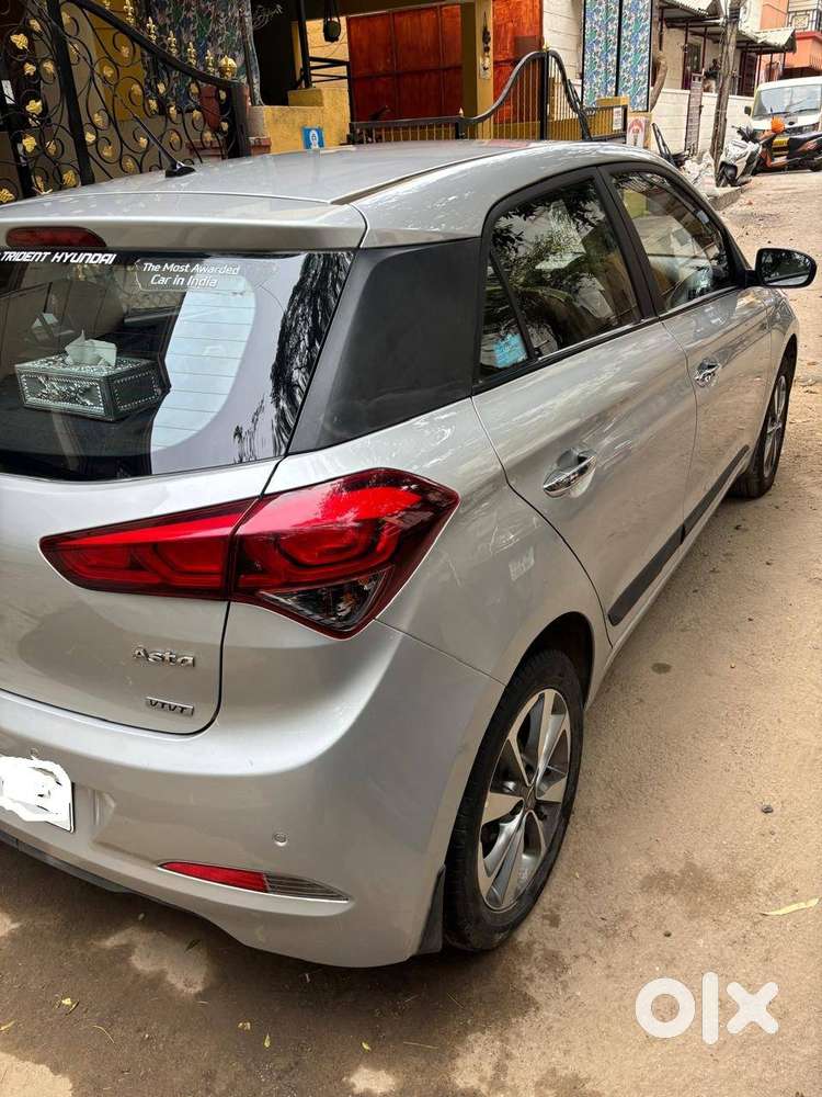 Hyundai New I20 Asta