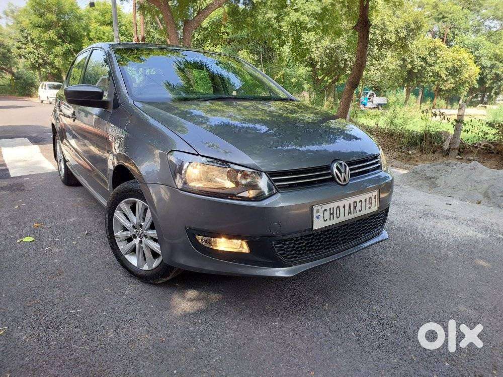 Volkswagen Polo 1.2 Mpi Highline Plus, 2012, Petrol