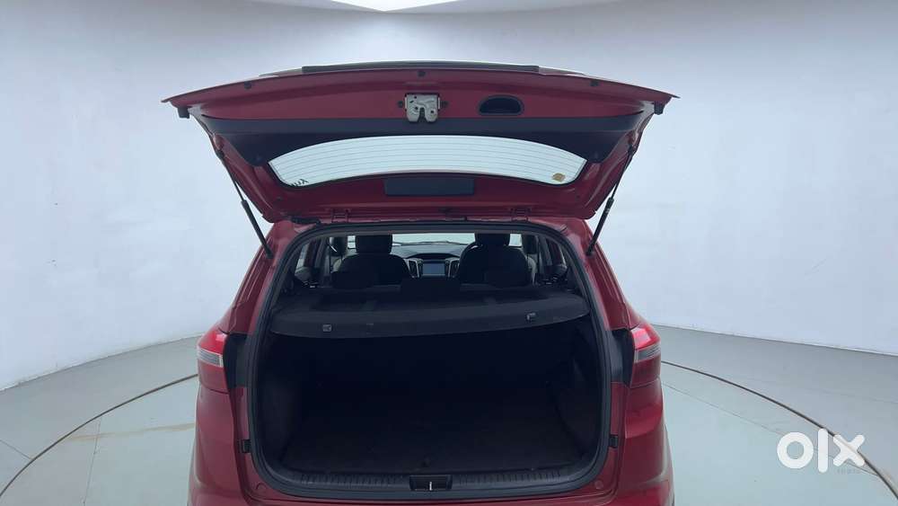 Hyundai Creta 1.6 Sx Plus Petrol, 2015, Petrol