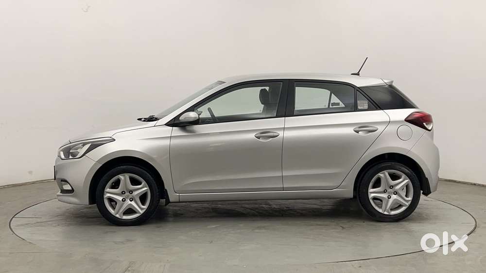 Hyundai Elite I20 [ ] 1.2 Asta, 2017, Petrol