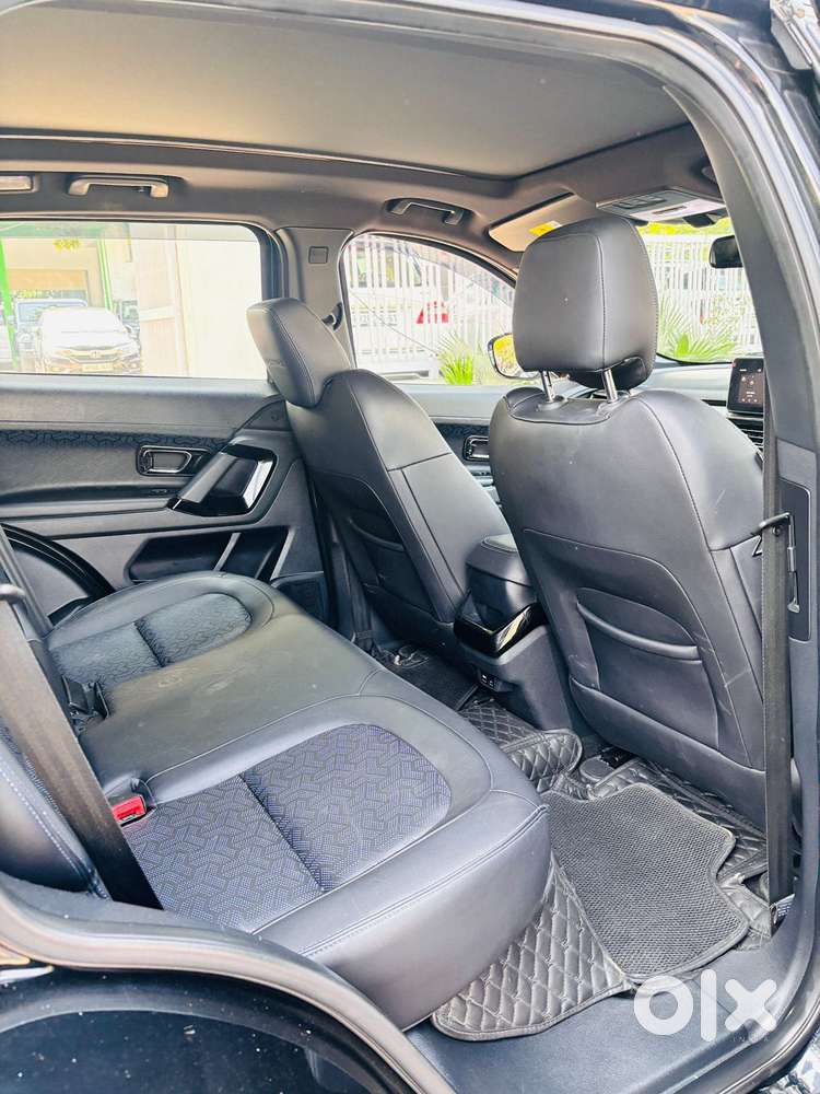 Tata Harrier Xza Plus Dark Edition, 2023, Diesel