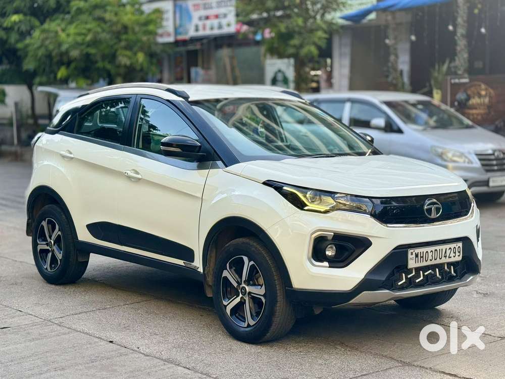 Tata Nexon Amt Xza Plus, 2021, Petrol