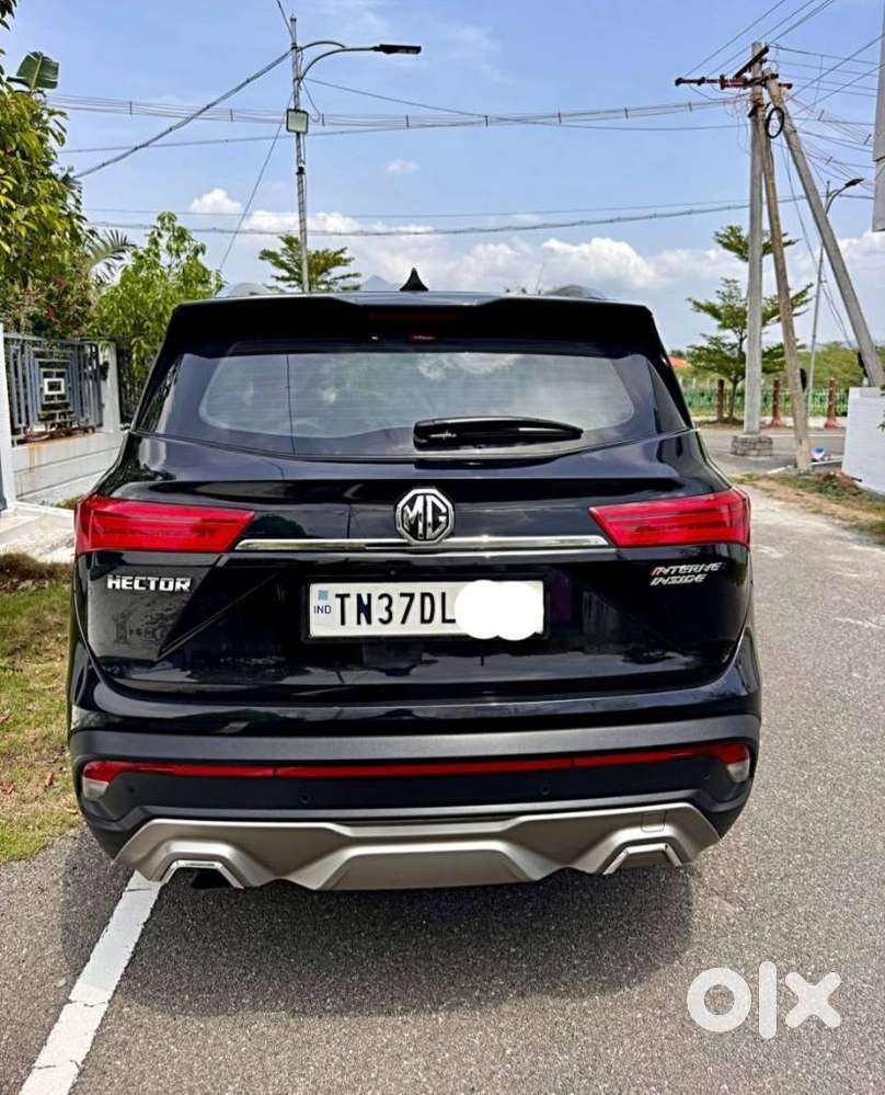 Mg Hector Sharp Diesel Manual, 2022, Diesel
