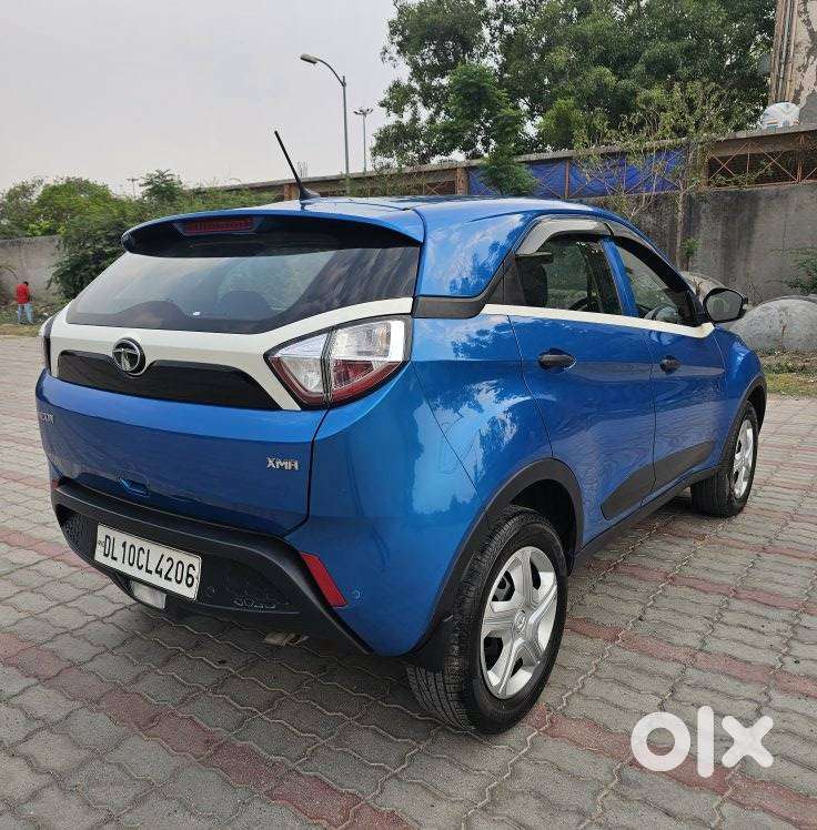 Tata Nexon 1.5 Revotorq Xma Amt, 2018, Diesel