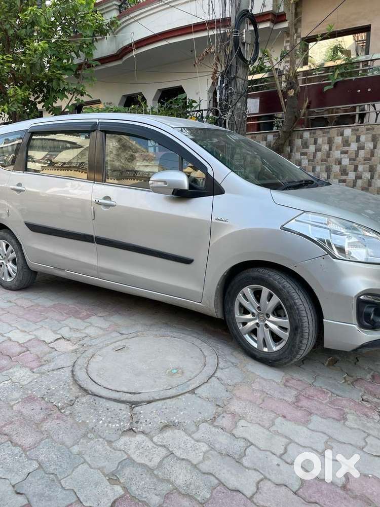 Maruti Suzuki Ertiga 2017