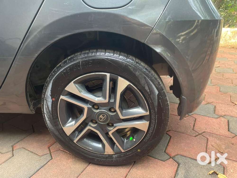 Tata Tiago 2020 Petrol Well Maintained