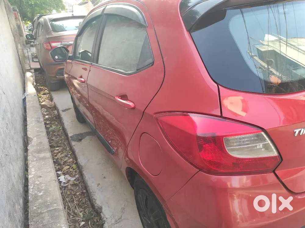 Tata Tiago Wizz 2018 Cng