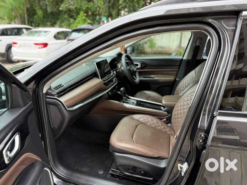 Jeep Meridian Limited (o) At, 2022, Diesel