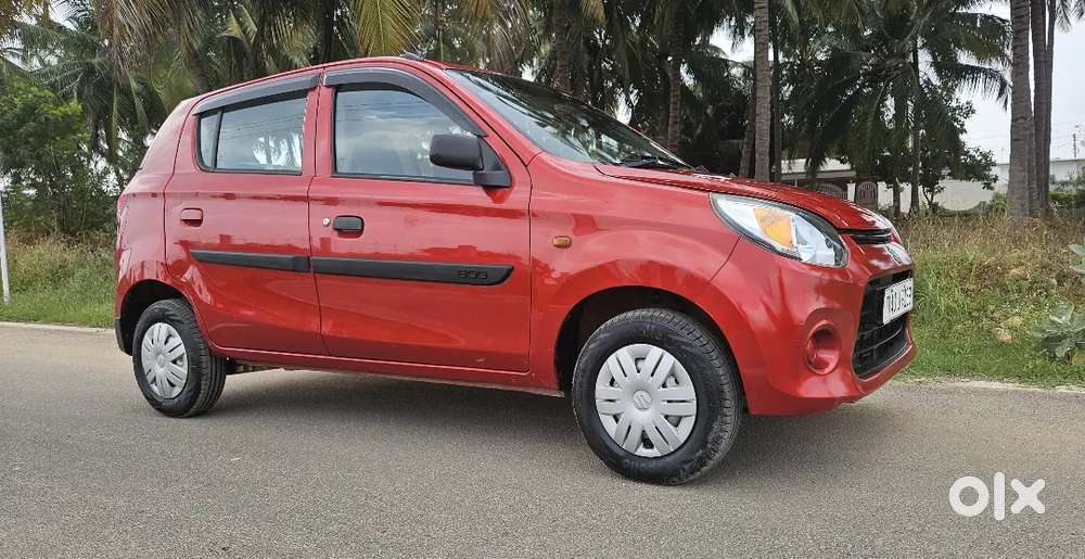 Maruti Suzuki Alto 800 2018 Petrol 31000 Km Driven