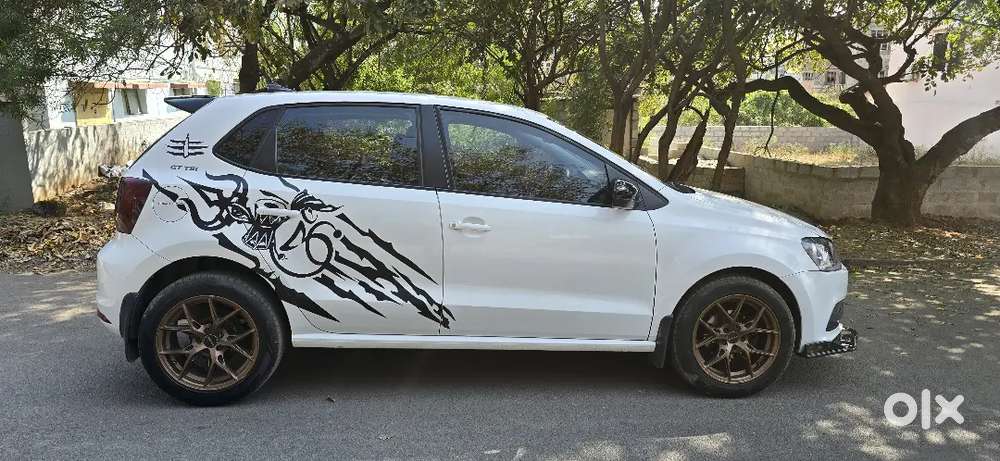 Volkswagen Polo Gt Tsi