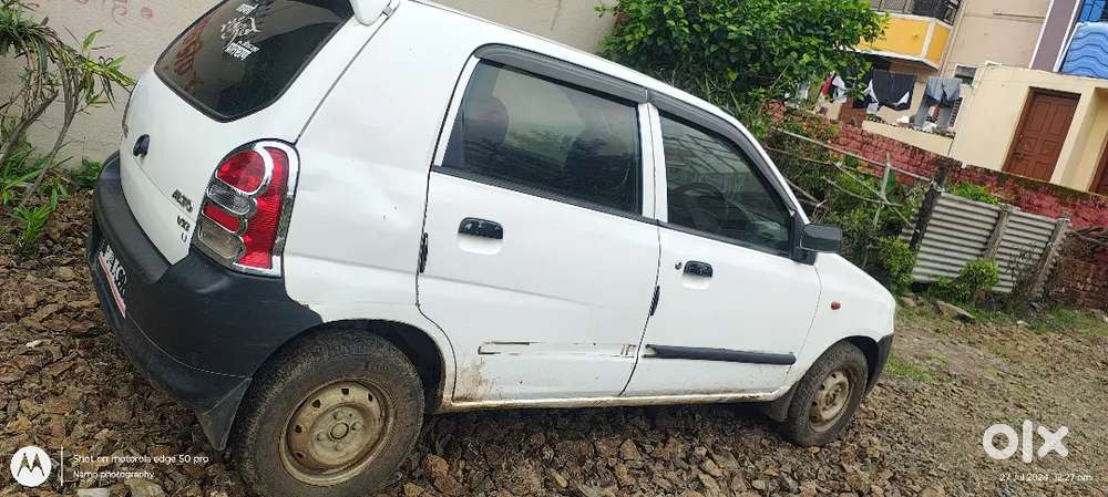 Maruti Suzuki Alto 2005 Lpg 180000 Km Driven