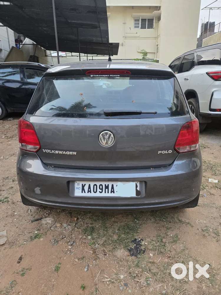 Volkswagen Polo 1.2 In Good Condition