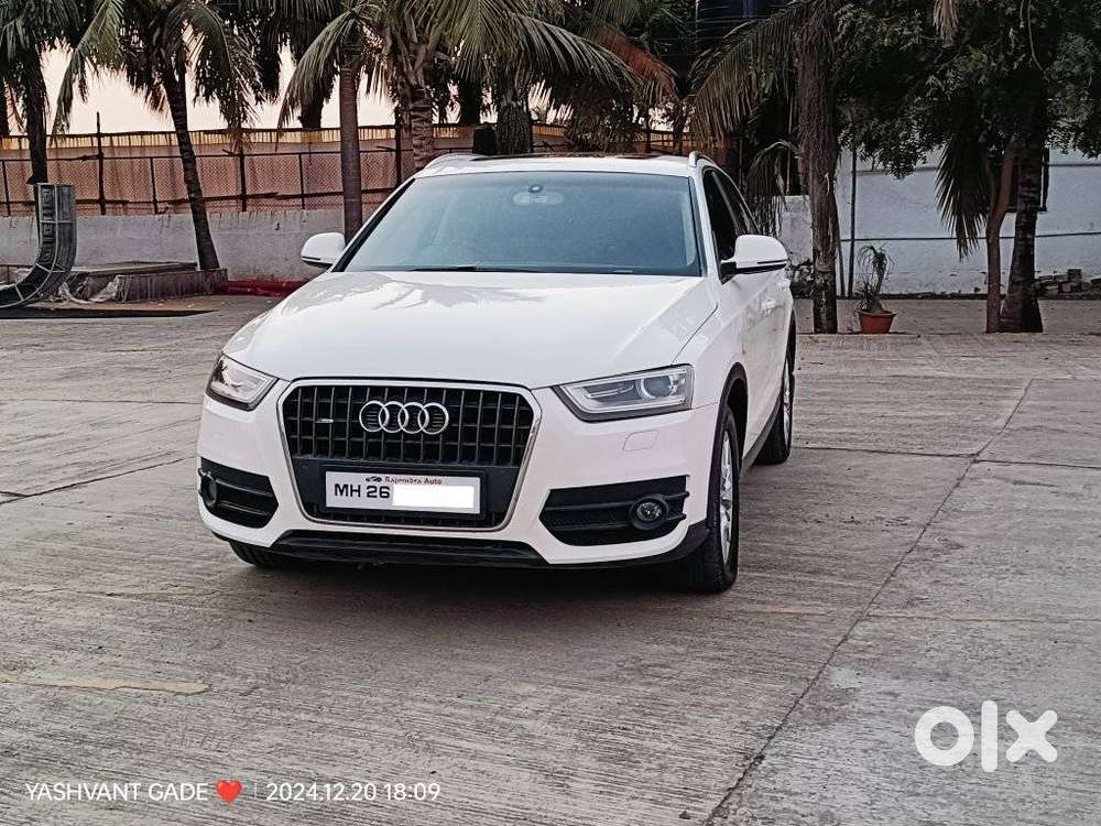 Audi Q3 2015-2020 2.0 Tdi, 2014, Diesel