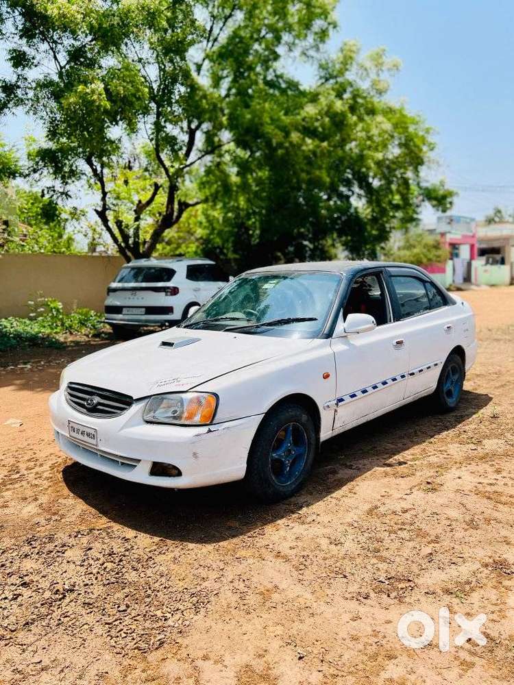 Hyundai Accent Executive, 2004, Petrol
