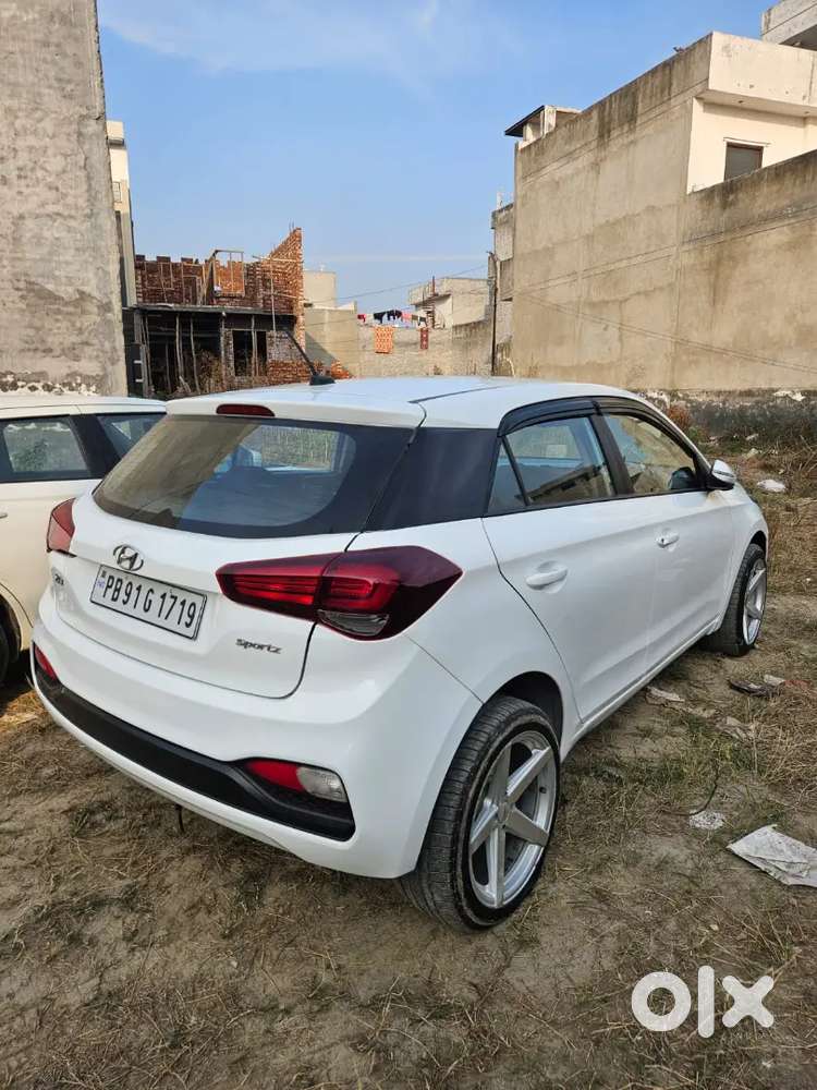2019 Model I 20
Sports Plus Petrol
2 Owner Car 
46 Hjar Chali