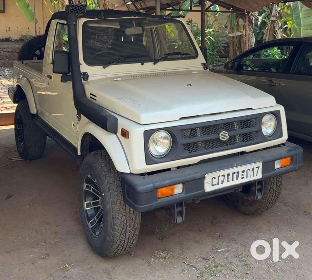 Maruti Suzuki Gypsy 2007 Petrol Good Condition