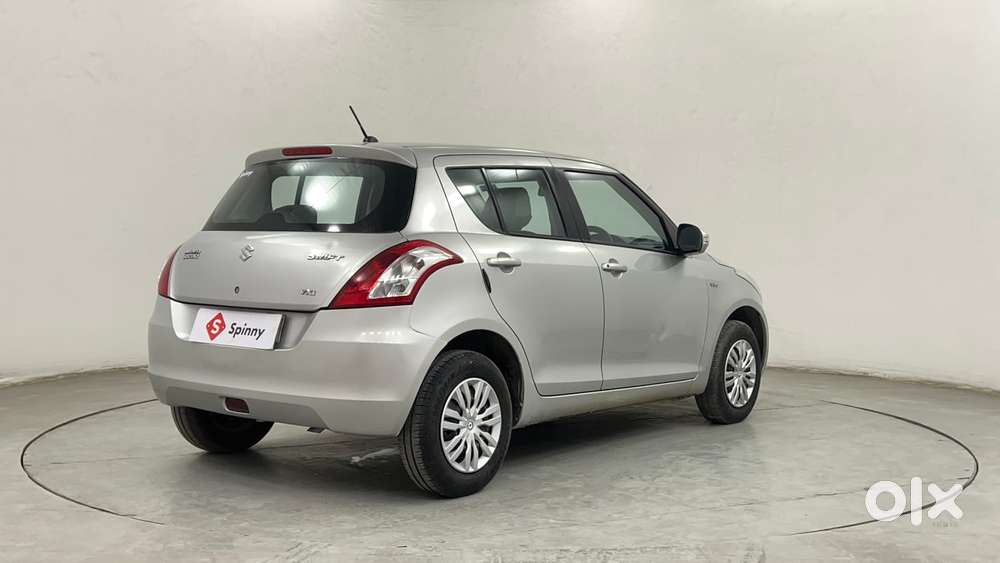 Maruti Suzuki Swift Vvt Vxi, 2012, Petrol