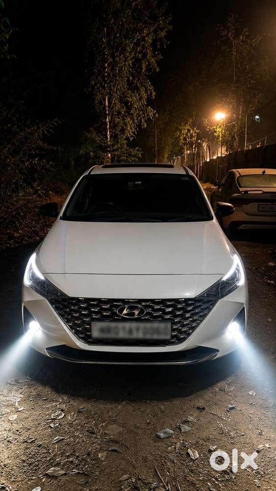Hyundai Verna Sx 2022