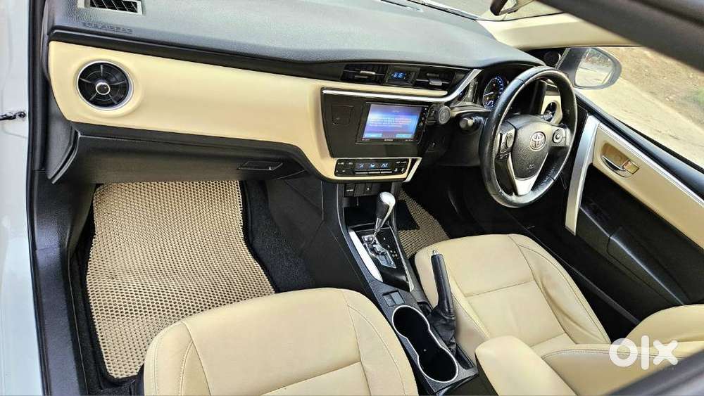 Toyota Corolla Altis Vl, 2018, Petrol