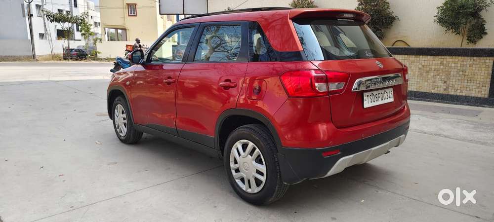 Maruti Suzuki Vitara Brezza Vdi, 2016, Diesel