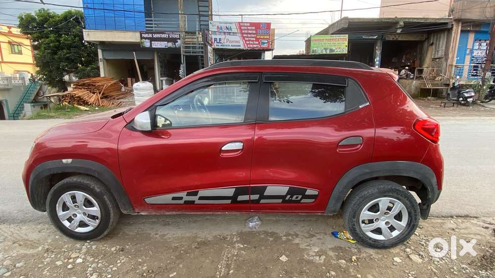 Renault Kwid 1.0 Rxt Optional, 2018, Petrol