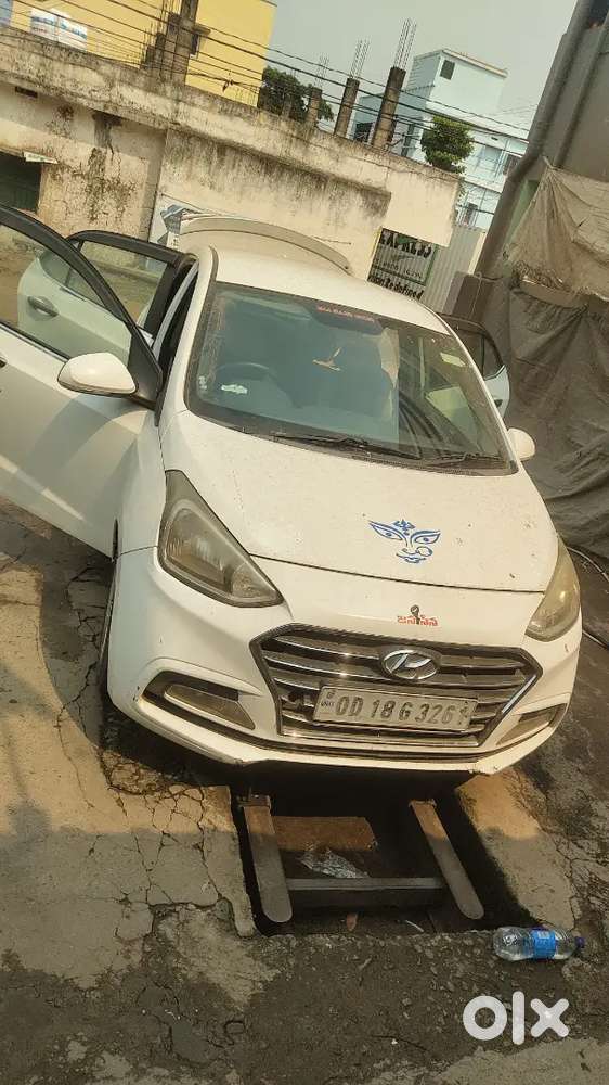 Hyundai Xcent 2019 Diesel 132000 Km Driven