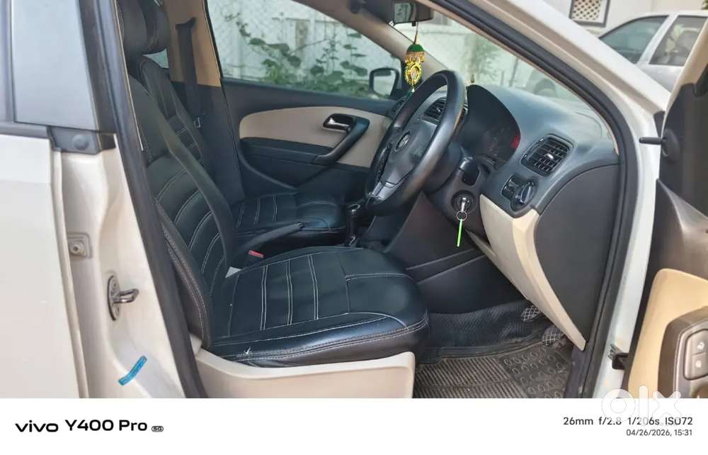 Volkswagen Polo 2012
₹ 3,30,000
Description
Polo Diesel