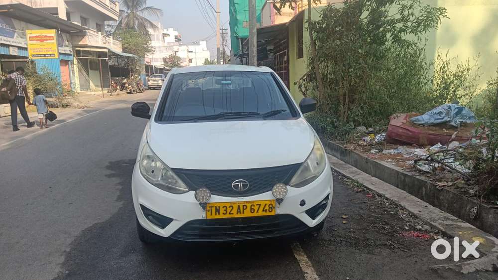 Tata Zest  Revotron 1.2t Xe, 2018, Diesel
