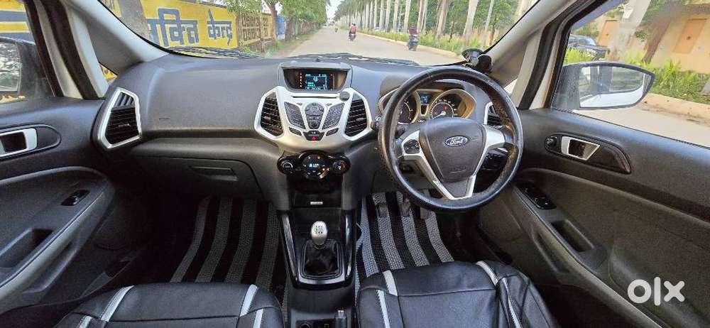 Ford Ecosport 1.5 Tdci Titanium Plus, 2017, Diesel