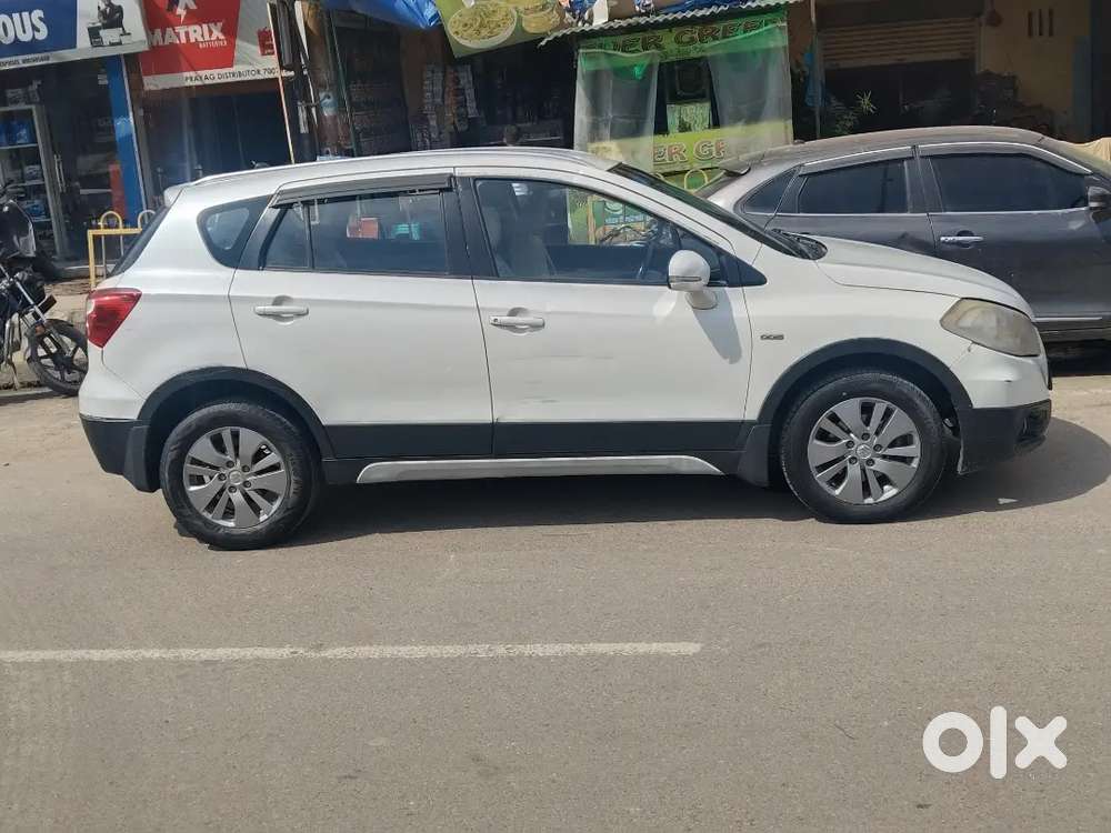 Maruti Suzuki S-cross 2016 Diesel