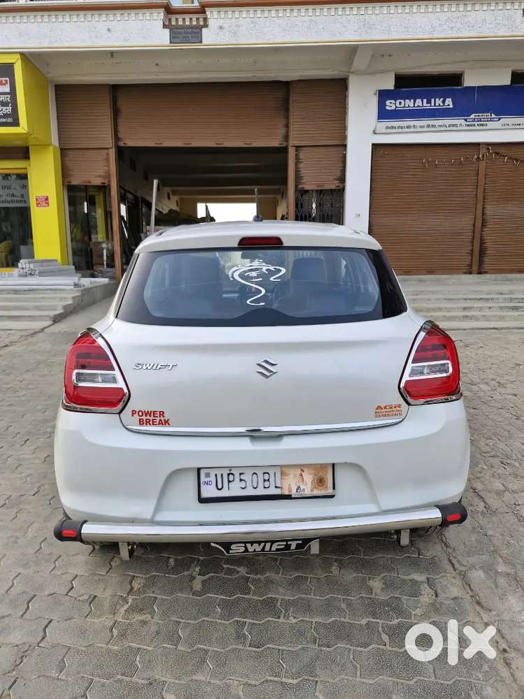 Maruti Suzuki Swift 2019 Diesel 51800 Km Driven With Service Record