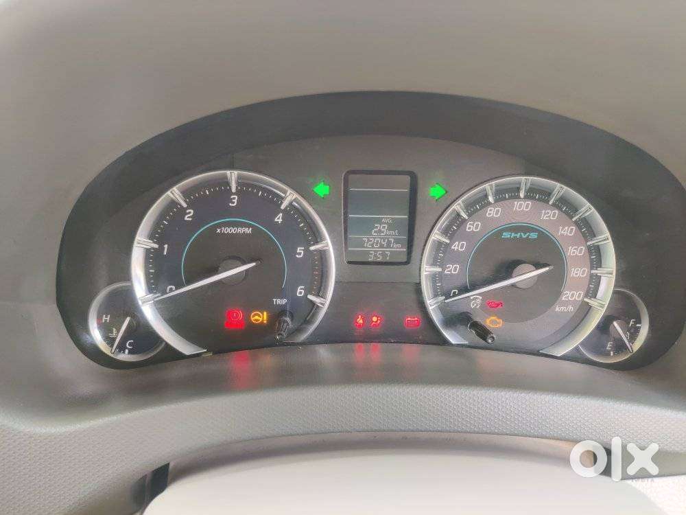 Maruti Suzuki Ertiga Shvs Vdi, 2016, Diesel