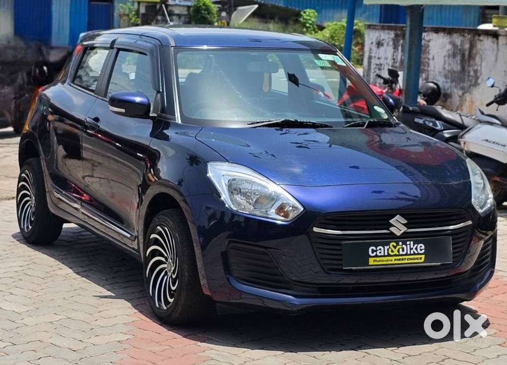 Maruti Suzuki Swift Vxi 1.2 Abs Bs-iv, 2019, Petrol