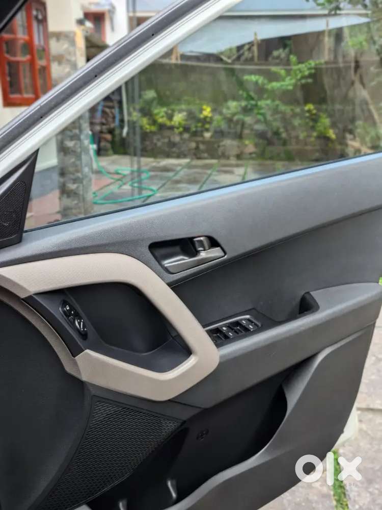 Hyundai Creta Sx 1.6 Petrol 2017