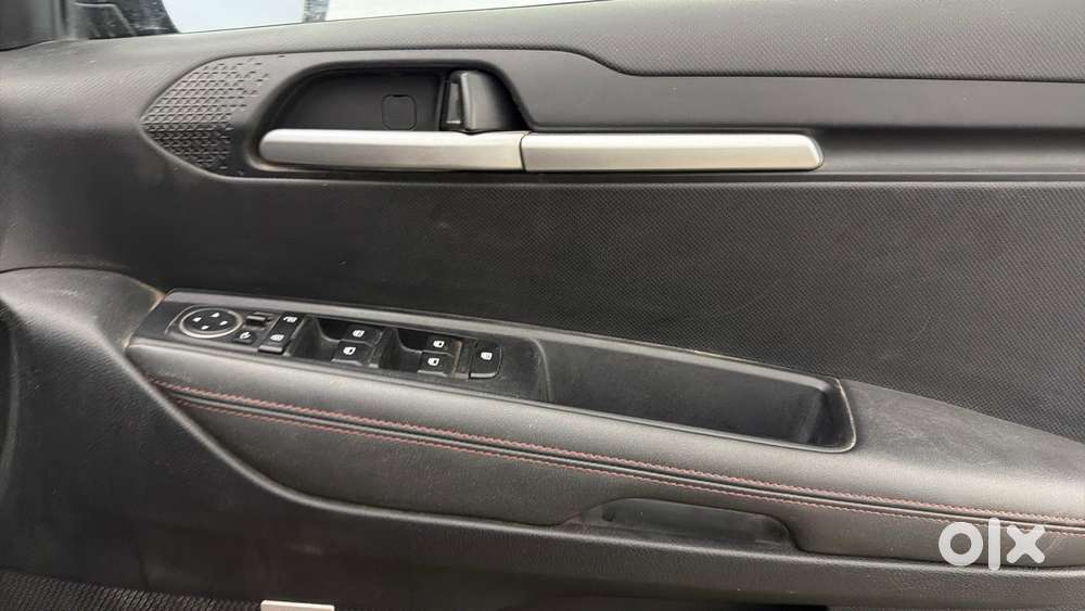 Kia Sonet Gtx Plus Turbo Imt, 2020, Petrol