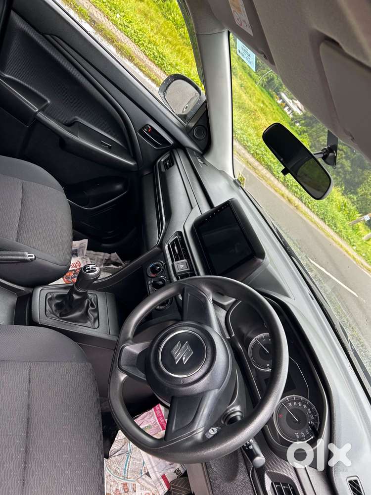 Maruti Suzuki Brezza 1.5 Lxi Smart Hybrid, 2024, Petrol
