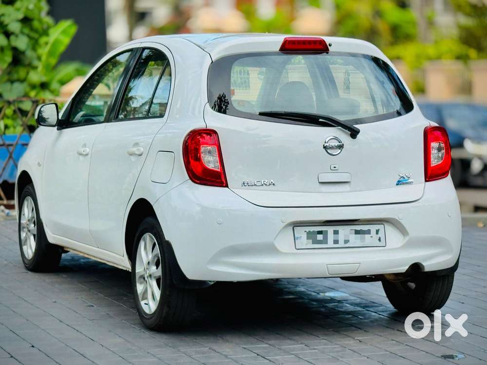 Nissan Micra 2012-2017 Xv Cvt, 2013, Petrol