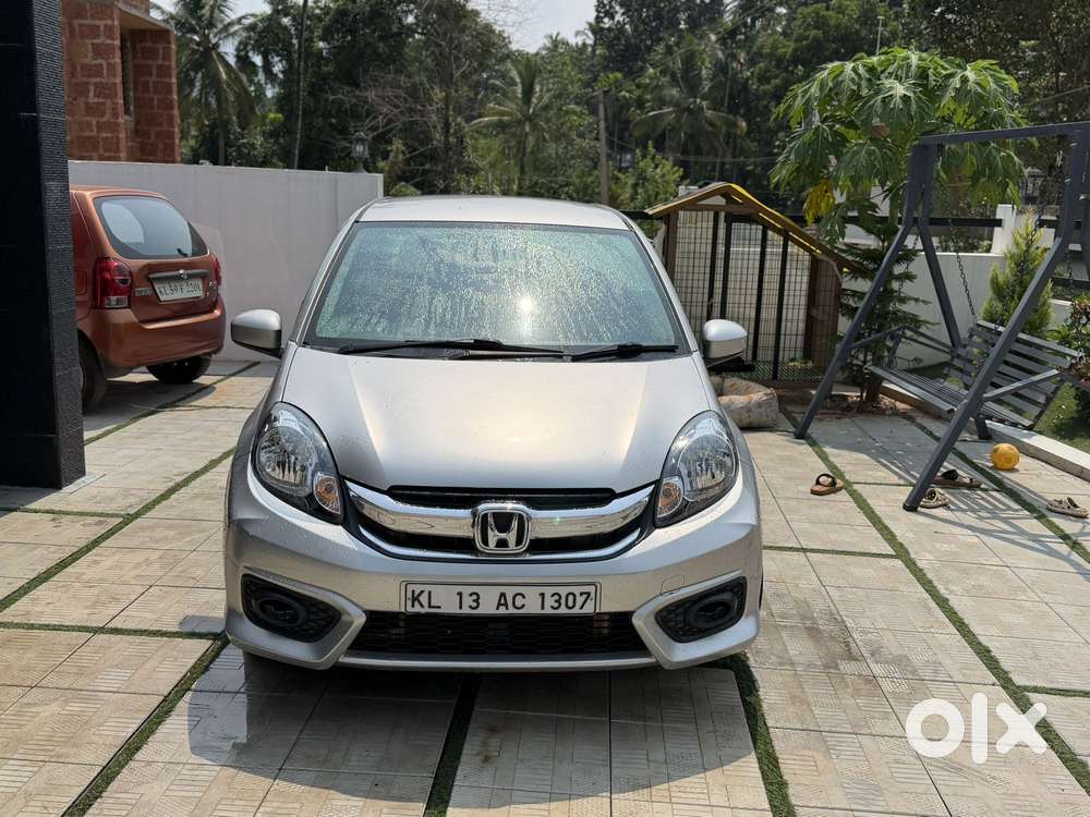 Honda Amaze 2013-2016 S I-dtech, 2014, Diesel