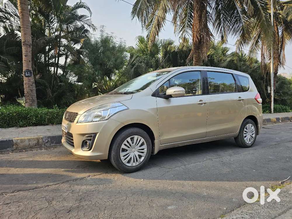 Maruti Suzuki Ertiga Cng In A Very Good Condition For Sale 2013 Single