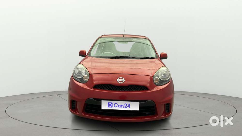 Nissan Micra Active Xv, 2014, Petrol