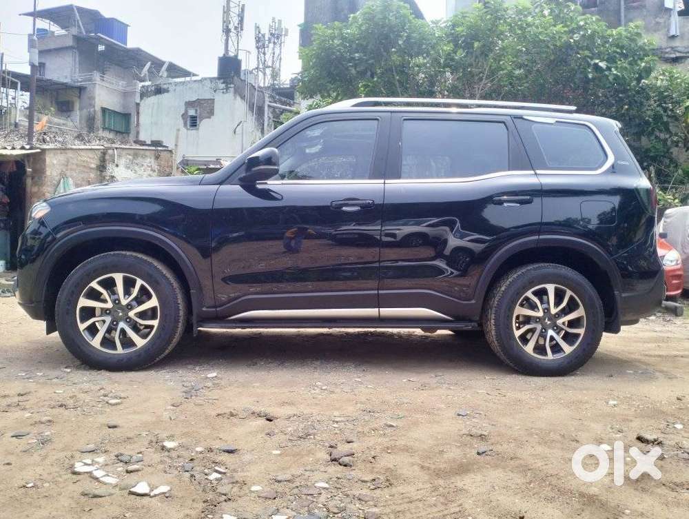 Mahindra Scorpio-n 2.2 Z6 Diesel Mt 7 Str, 2024, Diesel