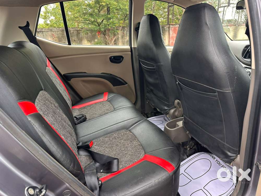 Hyundai I10 Magna 1.1l, 2015, Cng & Hybrids
