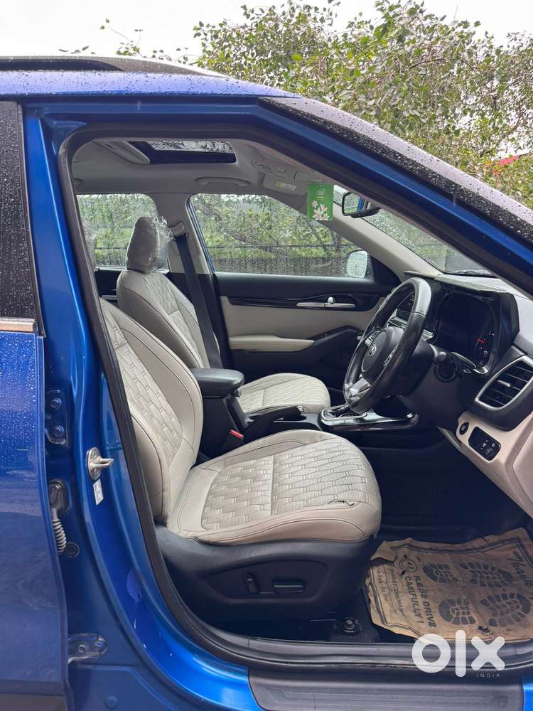 Kia Seltos Htx Plus At D, 2021, Diesel