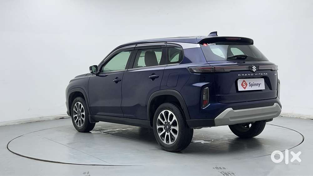 Maruti Suzuki Grand Vitara
