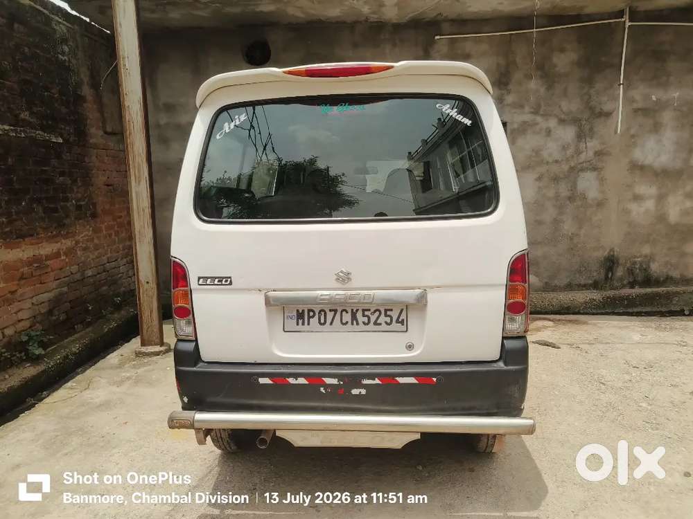 Maruti Suzuki Eeco 2022 Petrol 52000 Km Driven